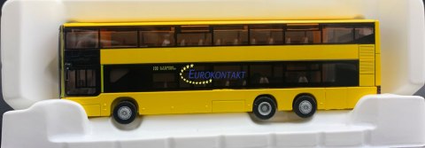 AUTOBUS DWUPOZIOMOWY MAN SIKU 1884 AUTOBUS DWUPOZIOMOWY MAN SIKU 1884