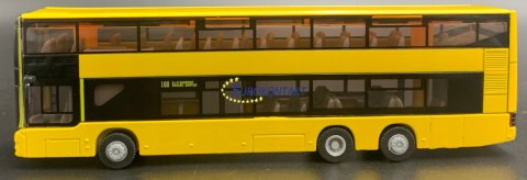 AUTOBUS DWUPOZIOMOWY MAN SIKU 1884 AUTOBUS DWUPOZIOMOWY MAN SIKU 1884