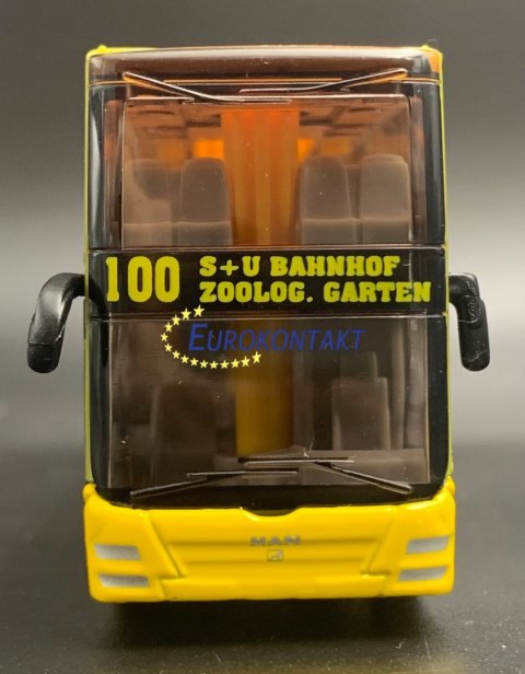 AUTOBUS DWUPOZIOMOWY MAN SIKU 1884 AUTOBUS DWUPOZIOMOWY MAN SIKU 1884