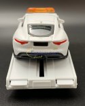 AUTOLAWETA laweta + JAGUAR F-Type R Bburago 1:43