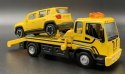 AUTOLAWETA laweta + JEEP Renegade Bburago 1:43