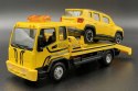 AUTOLAWETA laweta + JEEP Renegade Bburago 1:43