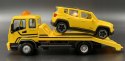 AUTOLAWETA laweta + JEEP Renegade Bburago 1:43