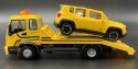 AUTOLAWETA laweta + JEEP Renegade Bburago 1:43