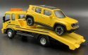 AUTOLAWETA laweta + JEEP Renegade Bburago 1:43