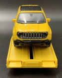 AUTOLAWETA laweta + JEEP Renegade Bburago 1:43