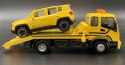 AUTOLAWETA laweta + JEEP Renegade Bburago 1:43