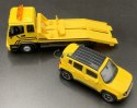 AUTOLAWETA laweta + JEEP Renegade Bburago 1:43