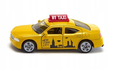 Amerykańska taksówka TAXI SIKU 1490