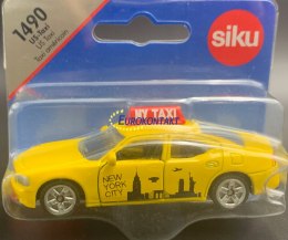 Amerykańska taksówka TAXI SIKU 1490