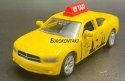 Amerykańska taksówka TAXI SIKU 1490