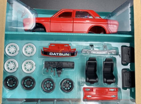 DATSUN 510 1971 1:24 do składania Maisto 39308 DATSUN 510 1971 1:24 do składania Maisto 39308