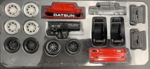 DATSUN 510 1971 1:24 do składania Maisto 39308 DATSUN 510 1971 1:24 do składania Maisto 39308
