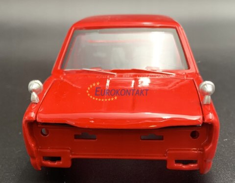 DATSUN 510 1971 1:24 do składania Maisto 39308 DATSUN 510 1971 1:24 do składania Maisto 39308