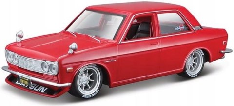 DATSUN 510 1971 1:24 do składania Maisto 39308 DATSUN 510 1971 1:24 do składania Maisto 39308