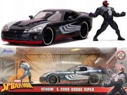 DODGE Viper 2008 Venom MARVEL JADA 1:24