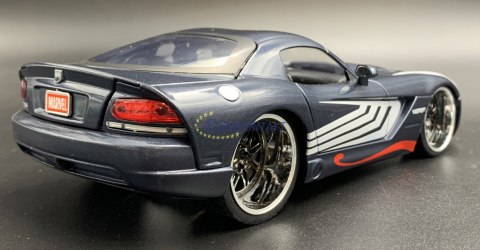 DODGE Viper 2008 Venom MARVEL JADA 1:24 DODGE Viper 2008 Venom MARVEL JADA 1:24