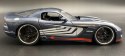 DODGE Viper 2008 Venom MARVEL JADA 1:24