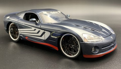 DODGE Viper 2008 Venom MARVEL JADA 1:24 DODGE Viper 2008 Venom MARVEL JADA 1:24