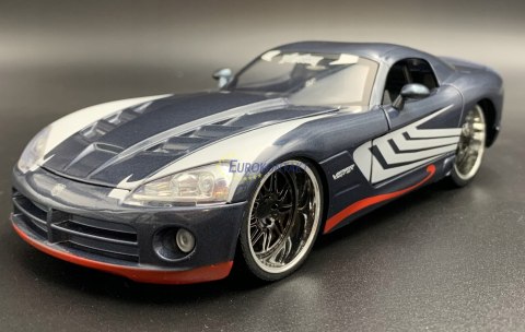 DODGE Viper 2008 Venom MARVEL JADA 1:24 DODGE Viper 2008 Venom MARVEL JADA 1:24