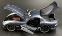 DODGE Viper 2008 Venom MARVEL JADA 1:24