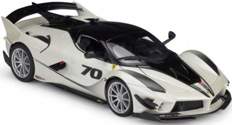 FERRARI FXX K Evo 70 duży model 1:18 Bburago 16012