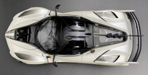 FERRARI FXX K Evo 70 duży model 1:18 Bburago 16012 FERRARI FXX K Evo 70 duży model 1:18 Bburago 16012