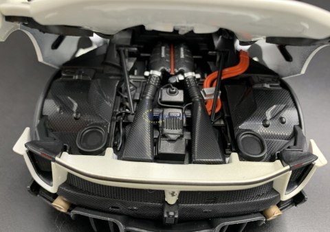 FERRARI FXX K Evo 70 duży model 1:18 Bburago 16012 FERRARI FXX K Evo 70 duży model 1:18 Bburago 16012