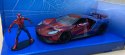 Ford GT 2017 Spiderman MARVEL JADA 1:24 + figurka