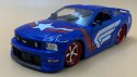 Ford Mustang 2006 Kapitan Ameryka MARVEL JADA1:24