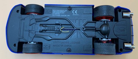 Ford Mustang 2006 Kapitan Ameryka MARVEL JADA1:24 Ford Mustang 2006 Kapitan Ameryka MARVEL JADA1:24