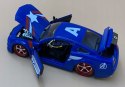 Ford Mustang 2006 Kapitan Ameryka MARVEL JADA1:24