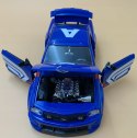 Ford Mustang 2006 Kapitan Ameryka MARVEL JADA1:24