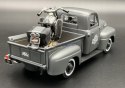 HARLEY DAVIDSON WLA Flathead 1942 + FORD F-1 1:24