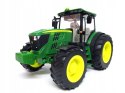 JOHN DEERE 6210 R 1:16 światła Big Farm do Bruder