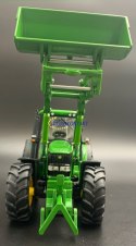 John Deere z przednią ładowarką SIKU 3652