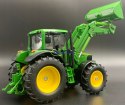 John Deere z przednią ładowarką SIKU 3652