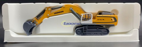 KOPARKA HYDRAULICZNA LIEBHERR 1:87 SIKU 1874 KOPARKA HYDRAULICZNA LIEBHERR 1:87 SIKU 1874