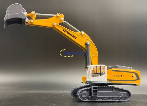 KOPARKA HYDRAULICZNA LIEBHERR 1:87 SIKU 1874 KOPARKA HYDRAULICZNA LIEBHERR 1:87 SIKU 1874