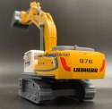 KOPARKA HYDRAULICZNA LIEBHERR 1:87 SIKU 1874