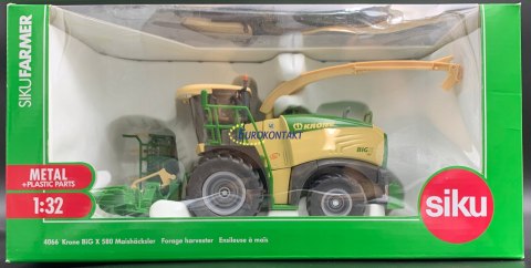Kombajn Krone BiG X 580 SIKU 4066 Kombajn Krone BiG X 580 SIKU 4066