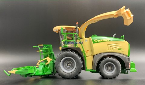 Kombajn Krone BiG X 580 SIKU 4066 Kombajn Krone BiG X 580 SIKU 4066