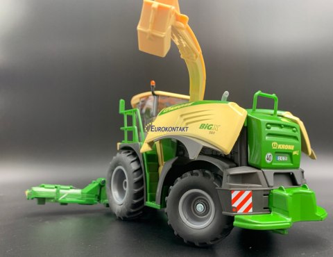 Kombajn Krone BiG X 580 SIKU 4066 Kombajn Krone BiG X 580 SIKU 4066