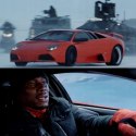 Lamborghini Murcielago Roman Fast & Furious 8