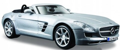 MERCEDES BENZ SLS AMG roadster 1/24 Maisto 31272