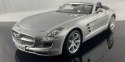 MERCEDES BENZ SLS AMG roadster 1/24 Maisto 31272