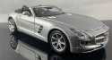 MERCEDES BENZ SLS AMG roadster 1/24 Maisto 31272