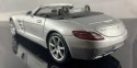 MERCEDES BENZ SLS AMG roadster 1/24 Maisto 31272