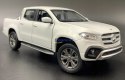 MERCEDES X Class pick-up samochód model Welly 1:27