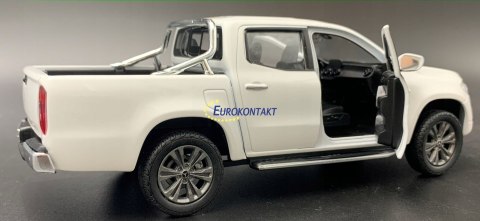 MERCEDES X Class pick-up samochód model Welly 1:27 MERCEDES X Class pick-up samochód model Welly 1:27